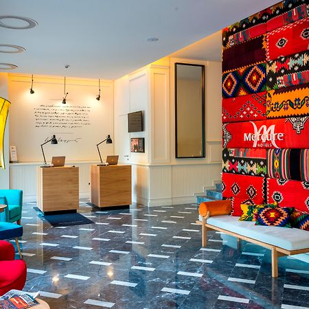 Mercure Belgrade Excelsior Εξωτερικό φωτογραφία