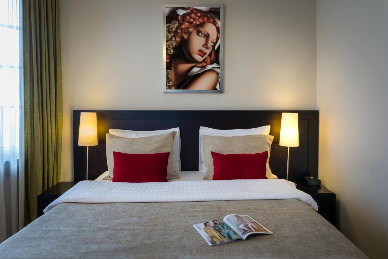 Mercure Belgrade Excelsior Εξωτερικό φωτογραφία