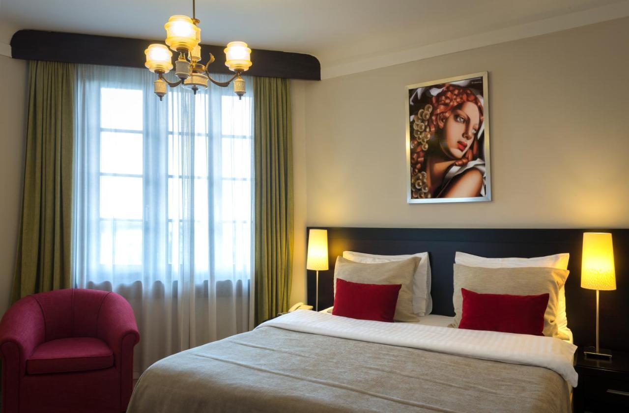 Mercure Belgrade Excelsior Εξωτερικό φωτογραφία