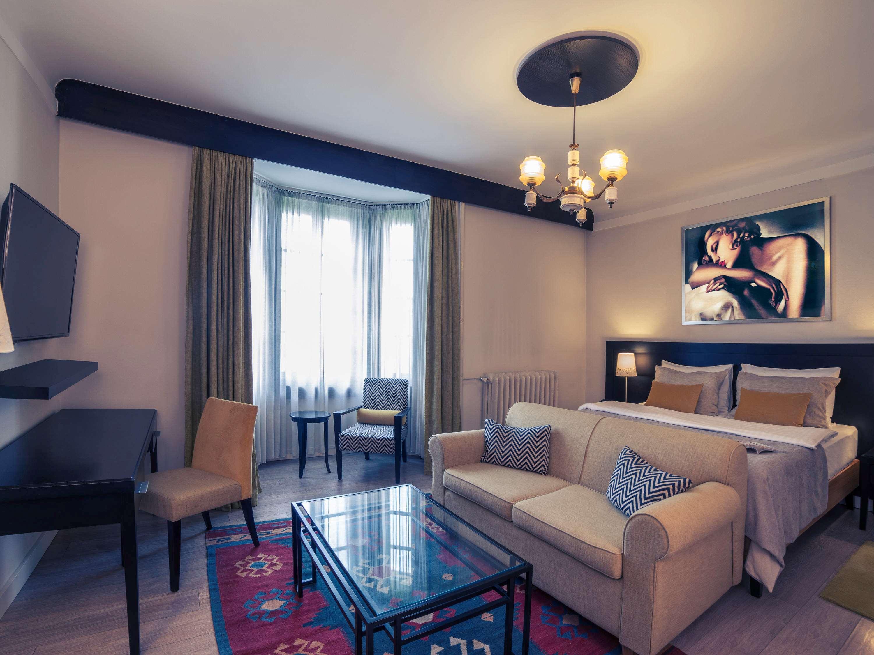 Mercure Belgrade Excelsior Εξωτερικό φωτογραφία