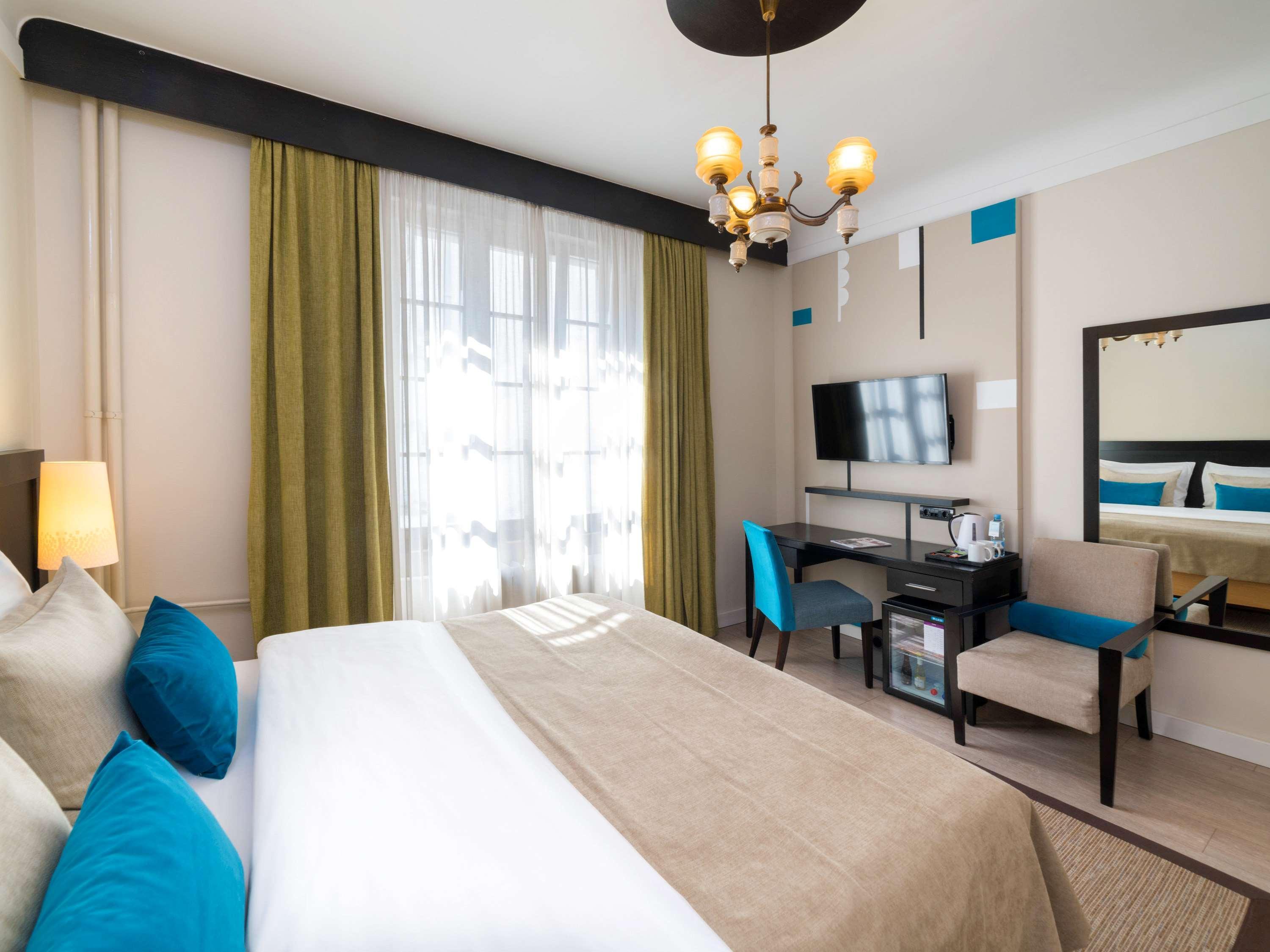 Mercure Belgrade Excelsior Εξωτερικό φωτογραφία