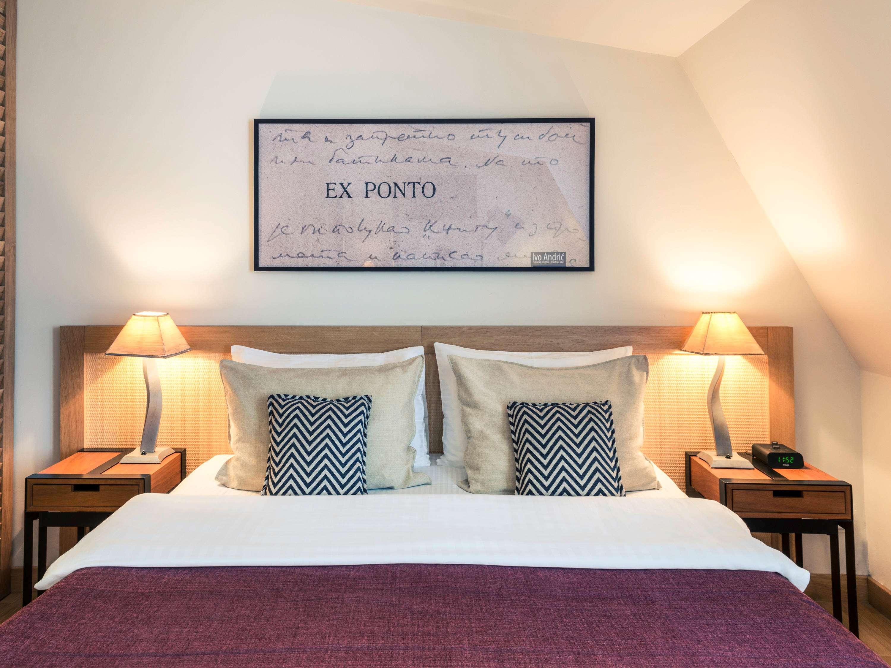 Mercure Belgrade Excelsior Εξωτερικό φωτογραφία