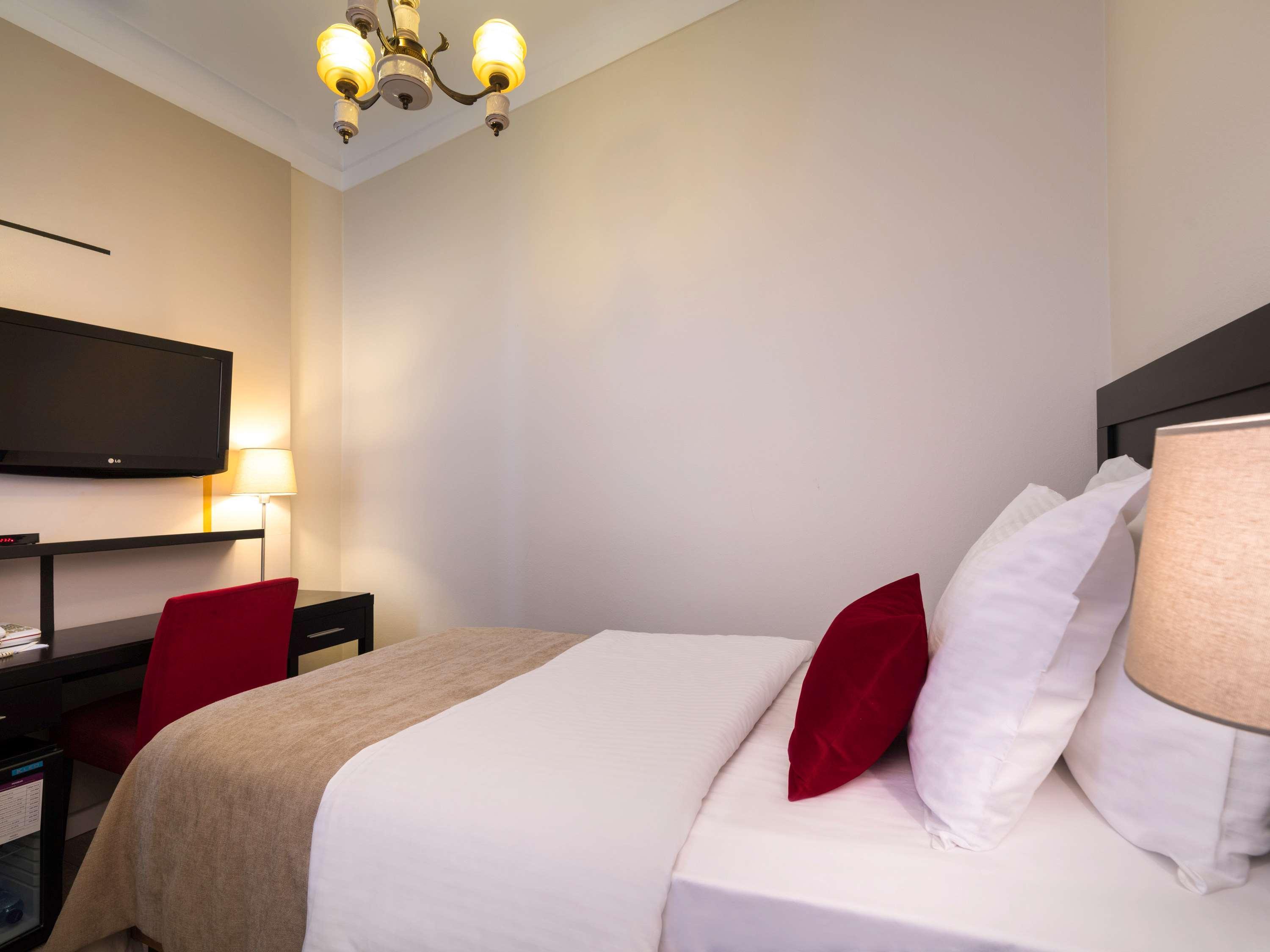 Mercure Belgrade Excelsior Εξωτερικό φωτογραφία