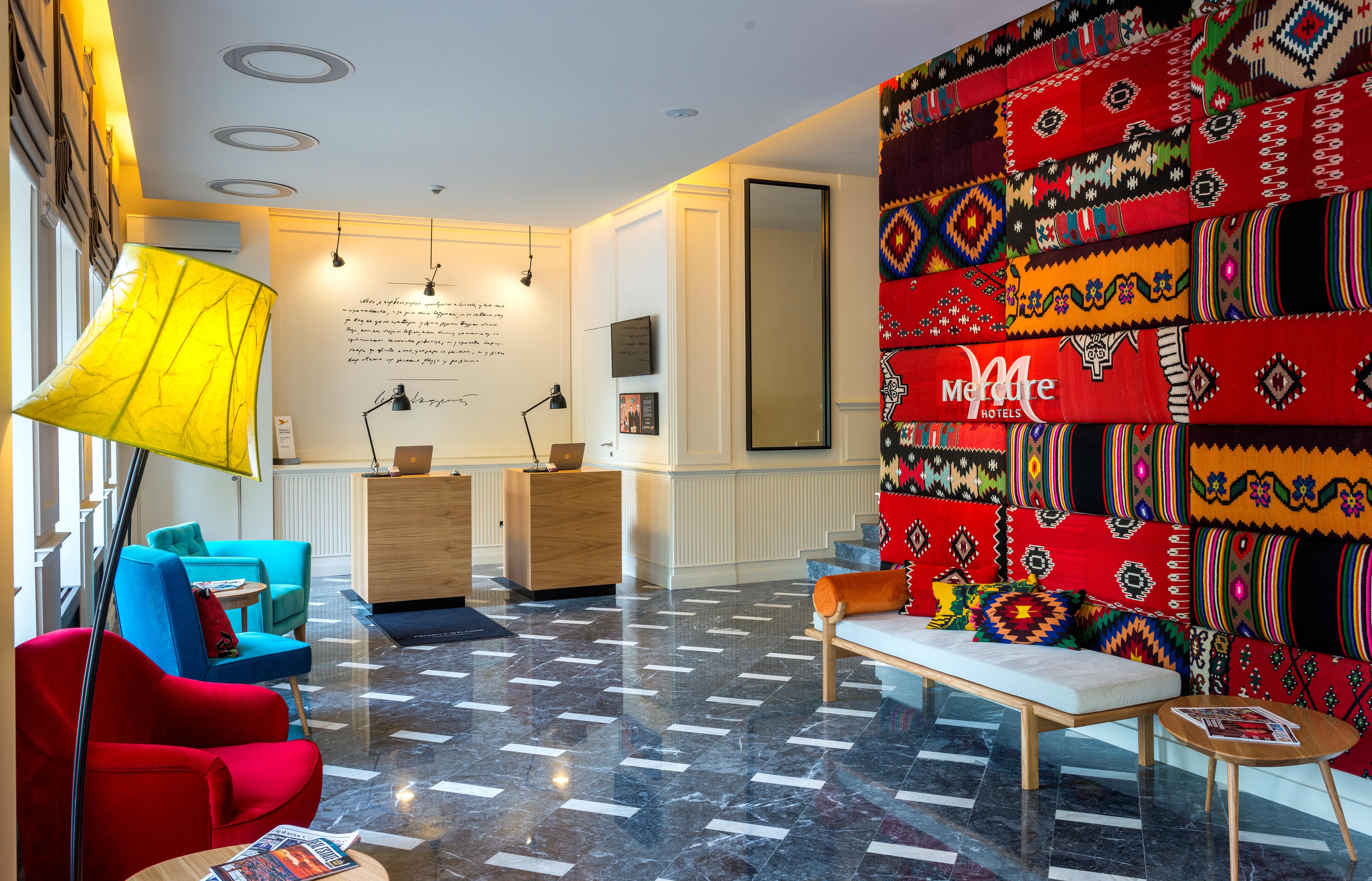 Mercure Belgrade Excelsior Εξωτερικό φωτογραφία