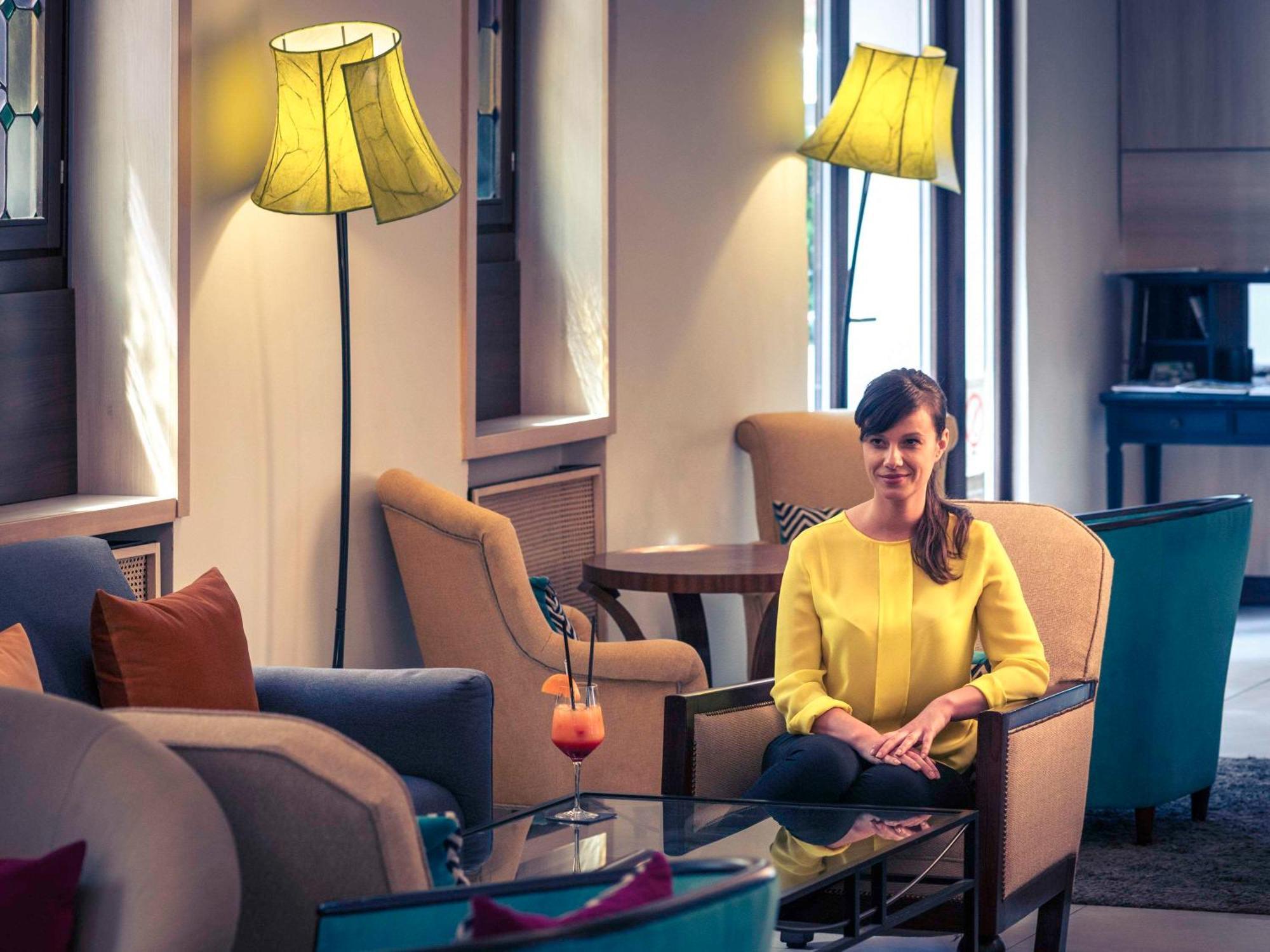 Mercure Belgrade Excelsior Εξωτερικό φωτογραφία