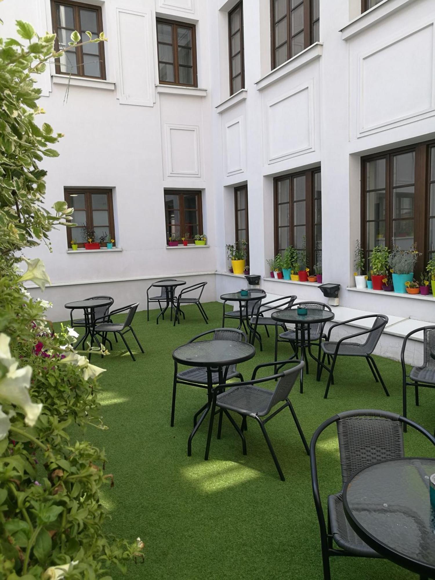 Mercure Belgrade Excelsior Εξωτερικό φωτογραφία