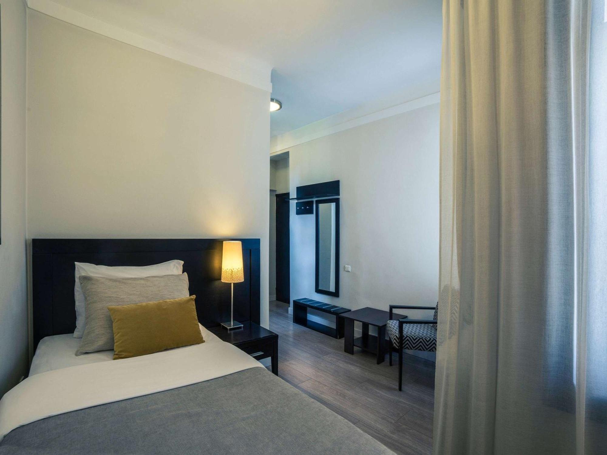 Mercure Belgrade Excelsior Εξωτερικό φωτογραφία