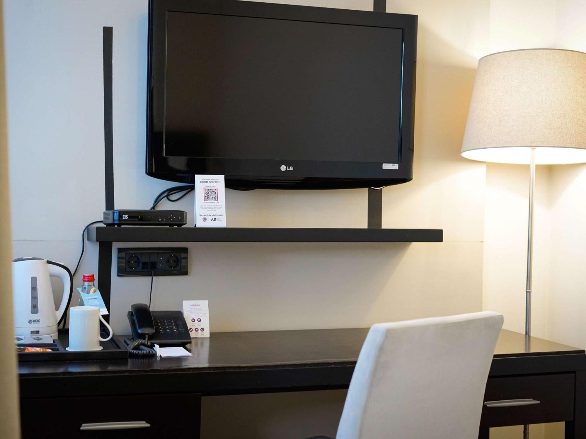 Mercure Belgrade Excelsior Εξωτερικό φωτογραφία