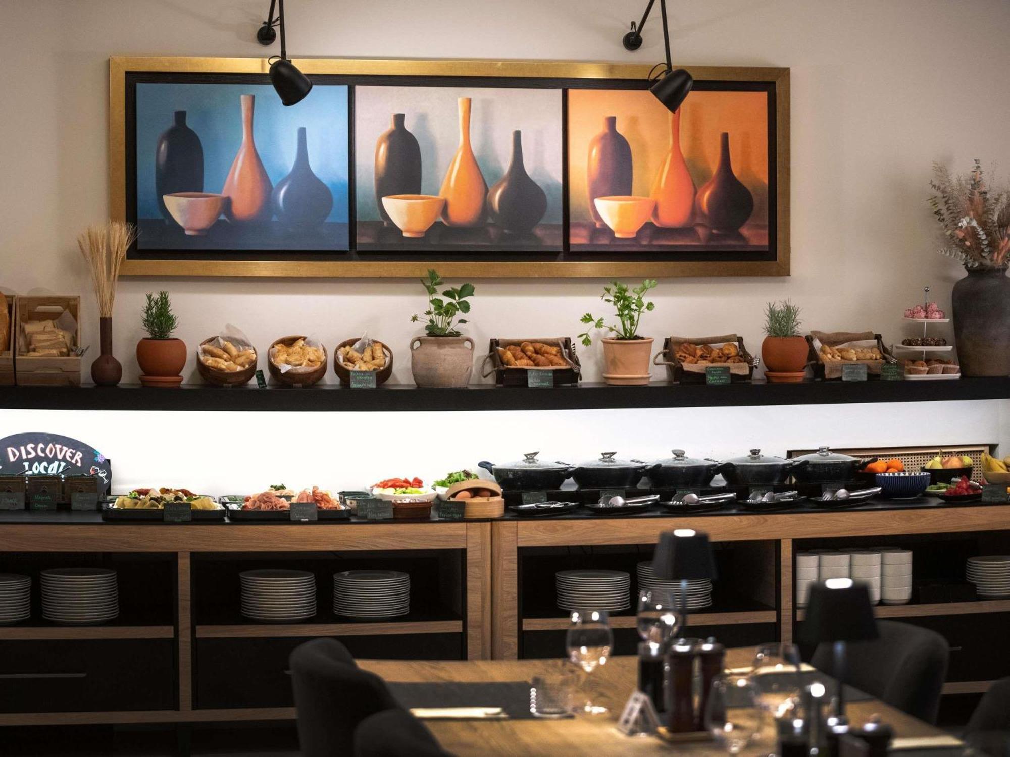 Mercure Belgrade Excelsior Εξωτερικό φωτογραφία