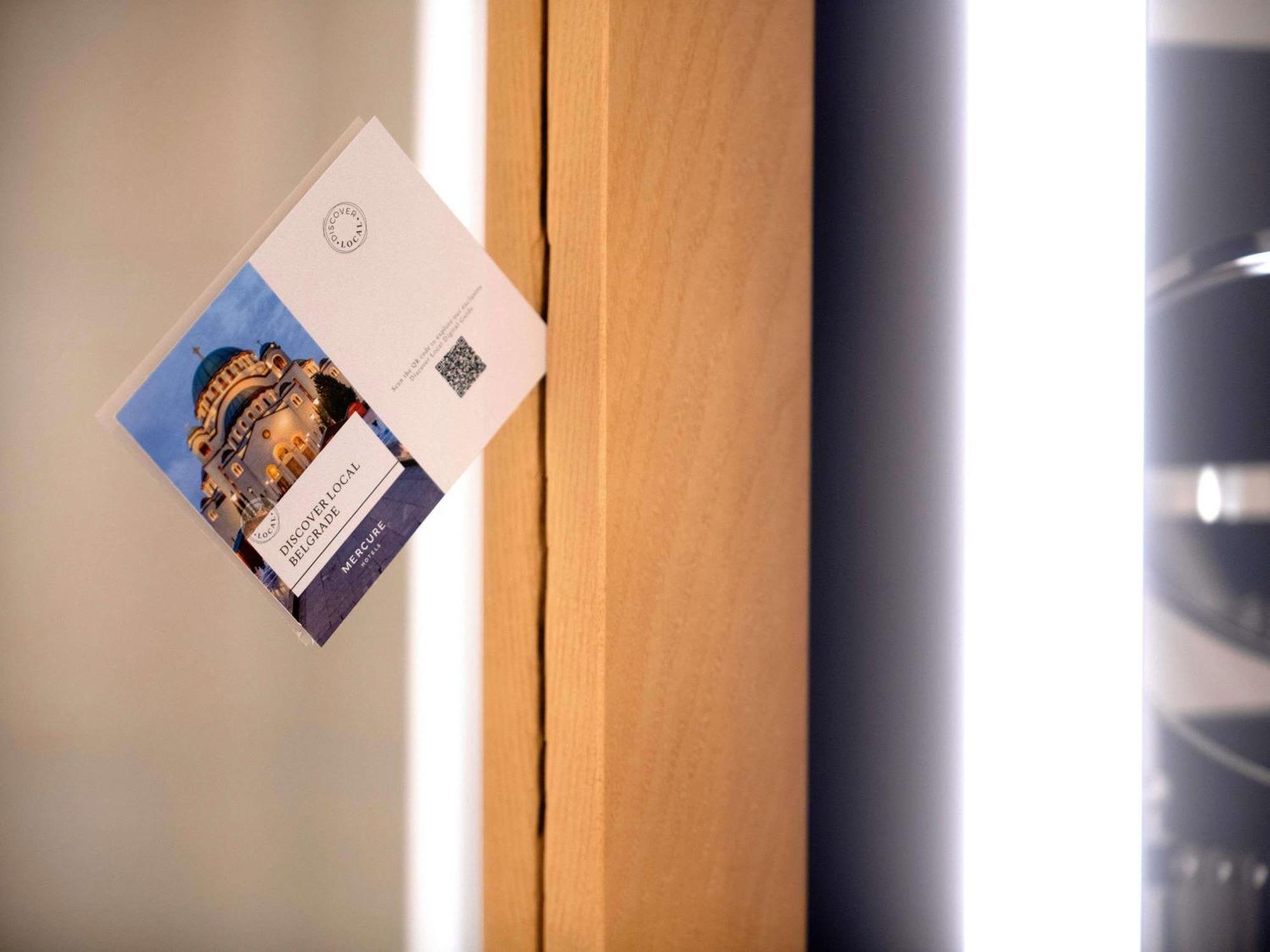Mercure Belgrade Excelsior Εξωτερικό φωτογραφία