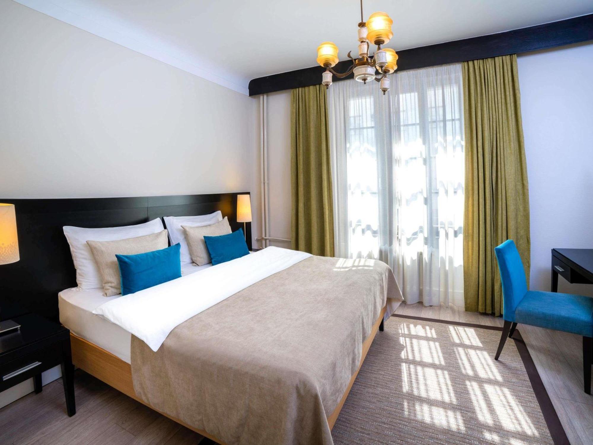 Mercure Belgrade Excelsior Εξωτερικό φωτογραφία