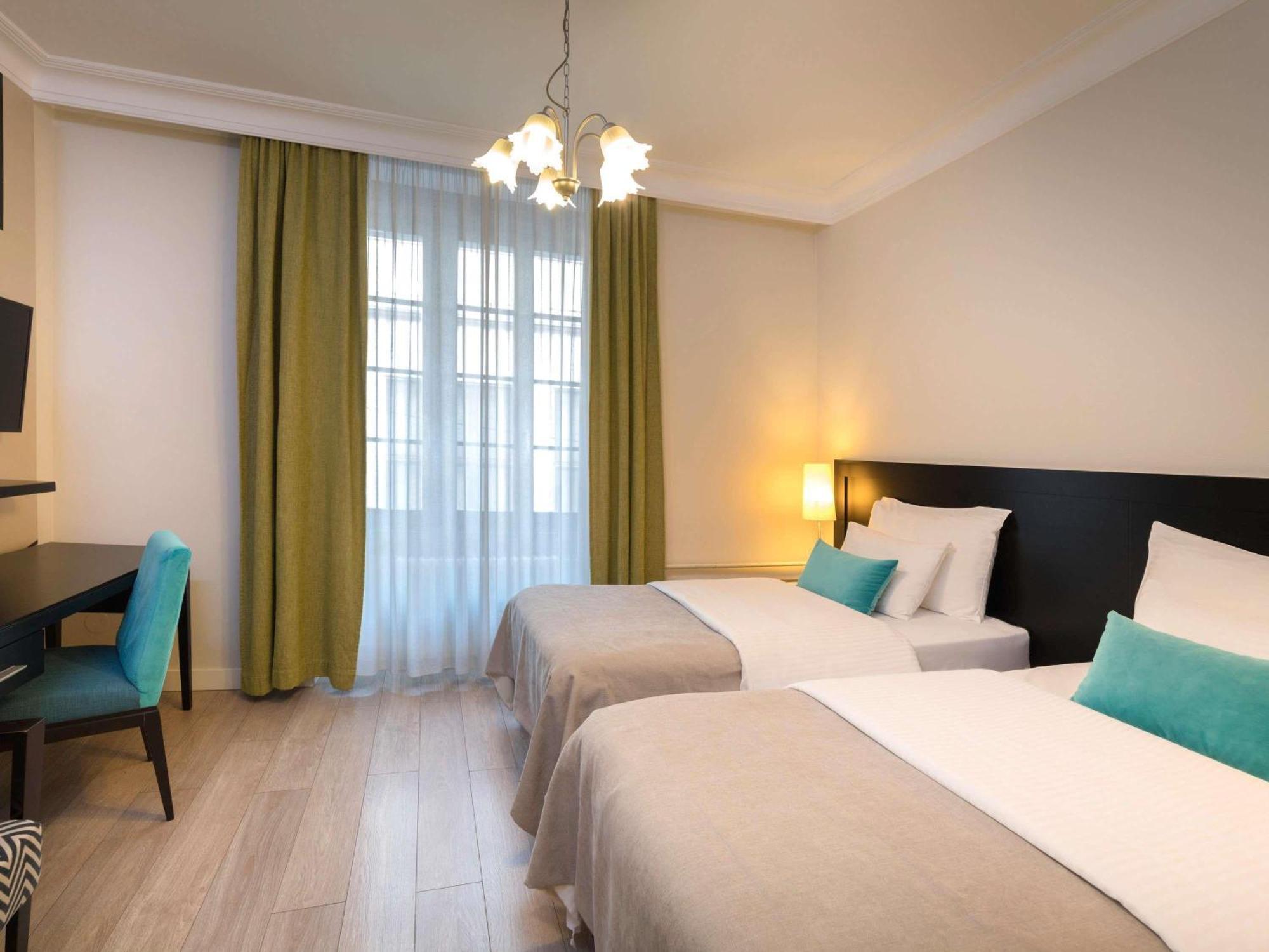 Mercure Belgrade Excelsior Εξωτερικό φωτογραφία
