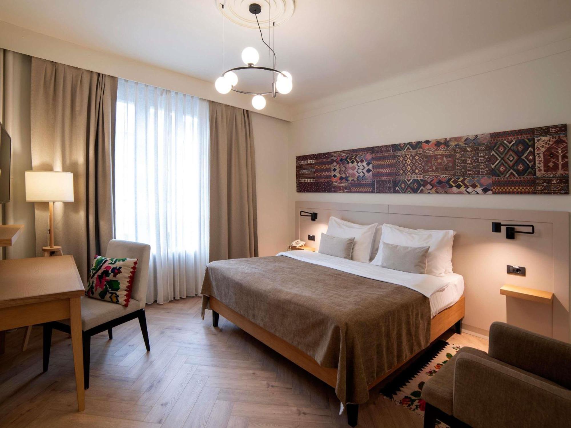 Mercure Belgrade Excelsior Εξωτερικό φωτογραφία
