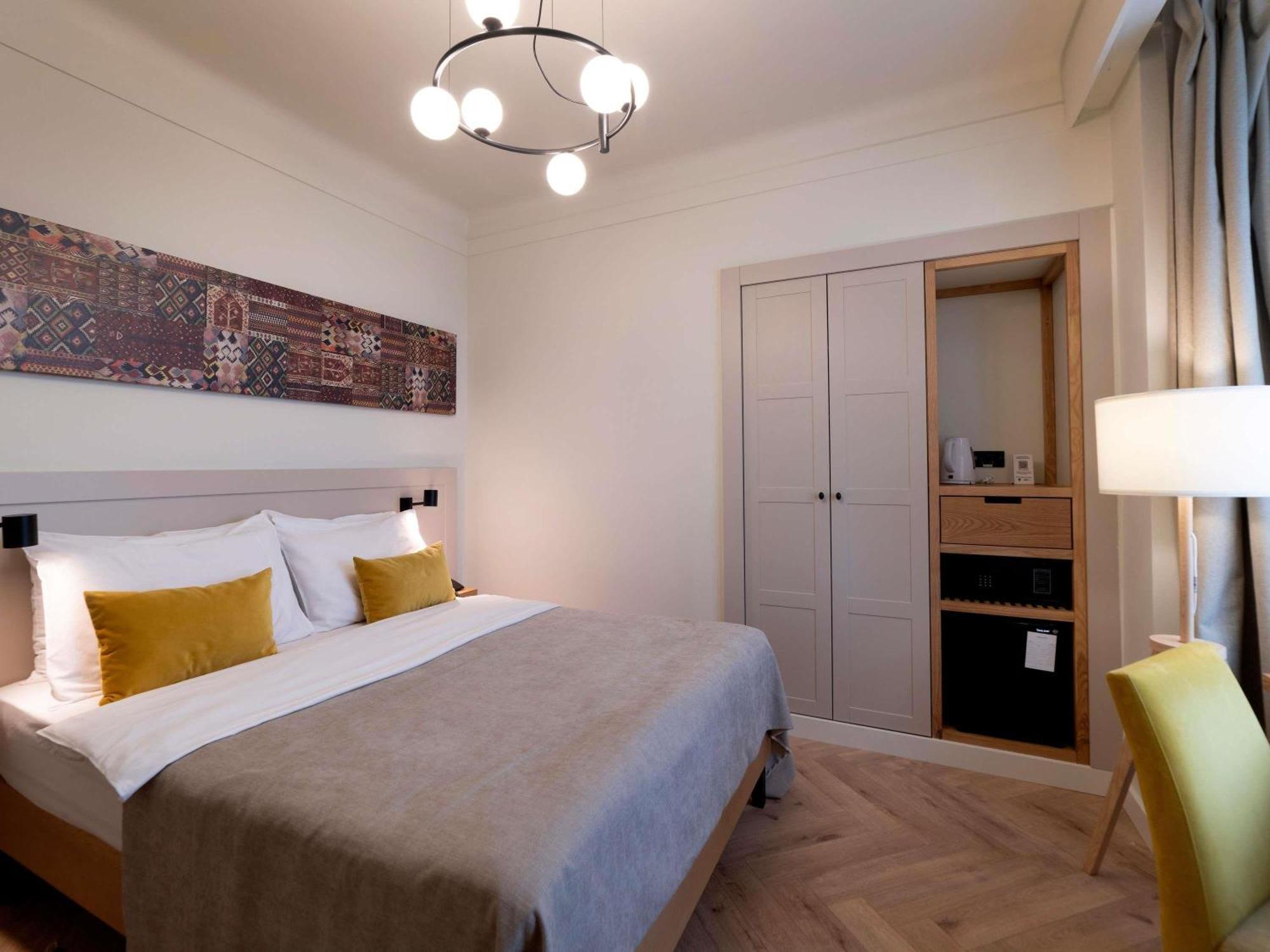 Mercure Belgrade Excelsior Εξωτερικό φωτογραφία