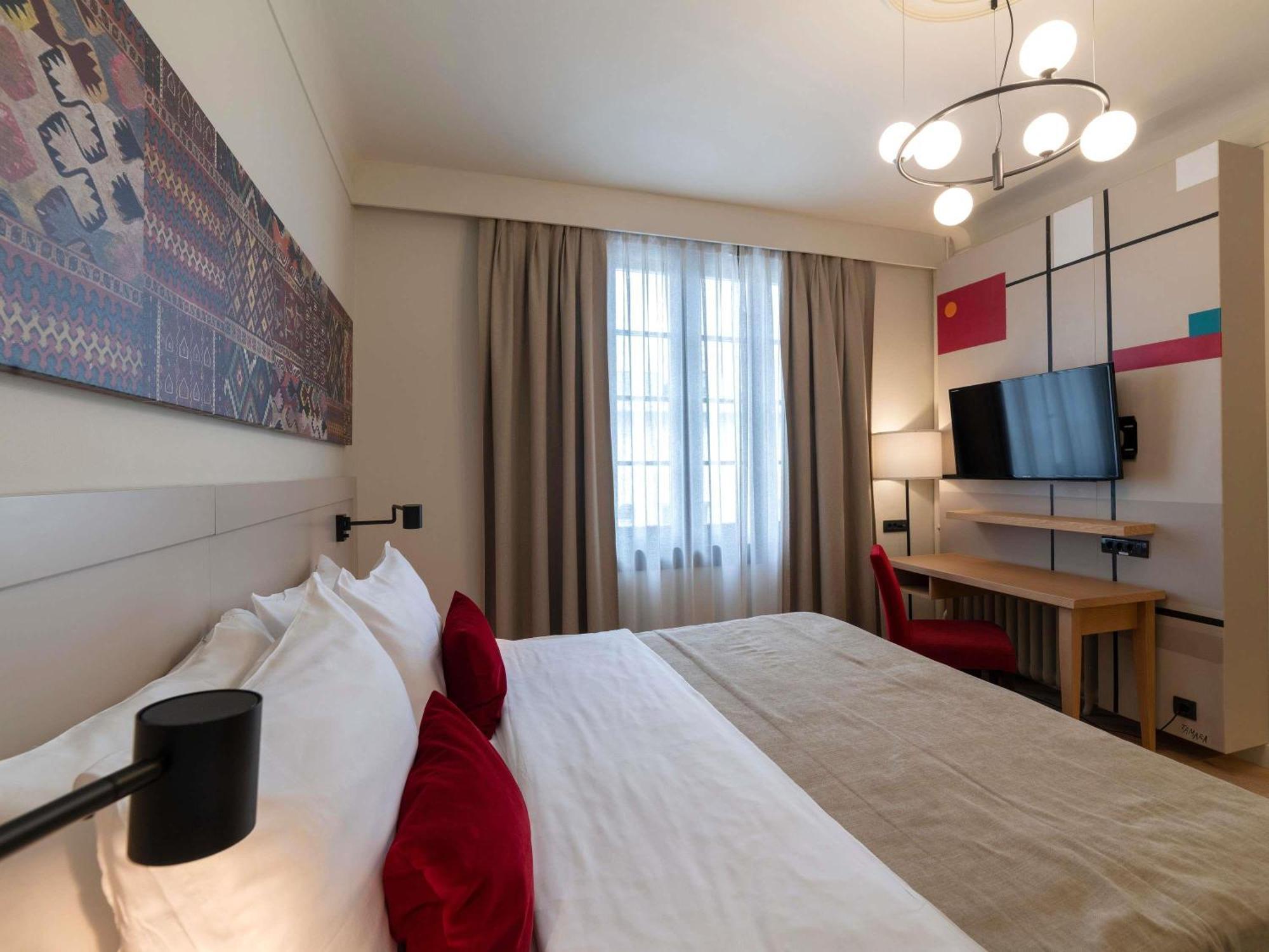 Mercure Belgrade Excelsior Εξωτερικό φωτογραφία