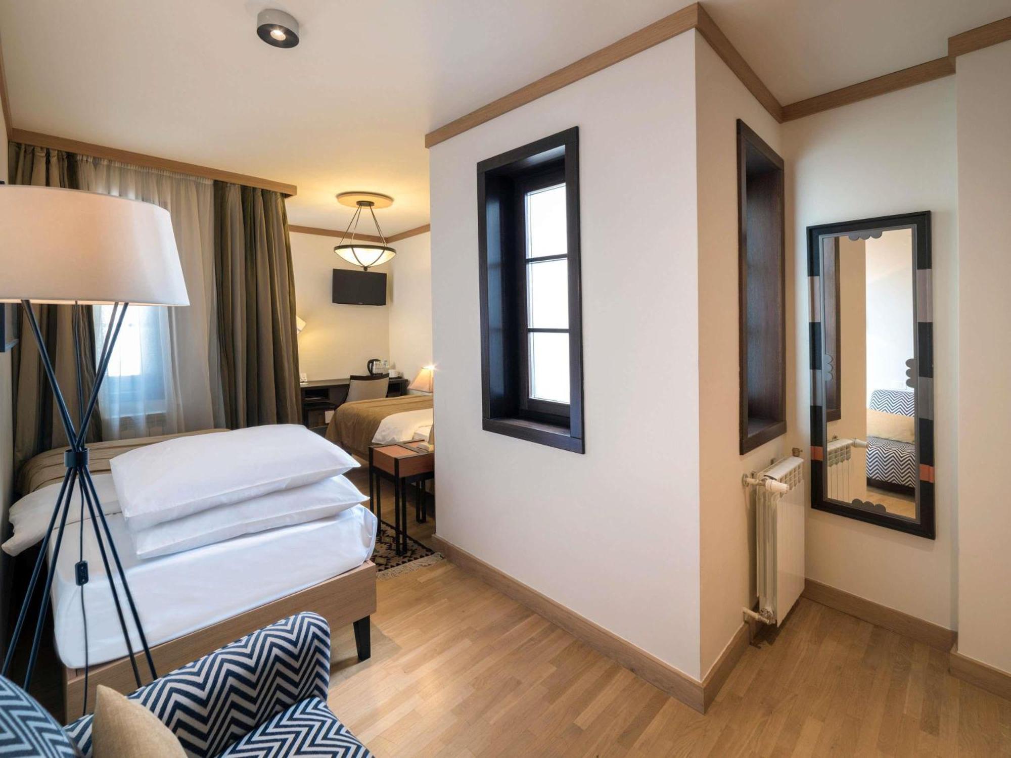 Mercure Belgrade Excelsior Εξωτερικό φωτογραφία