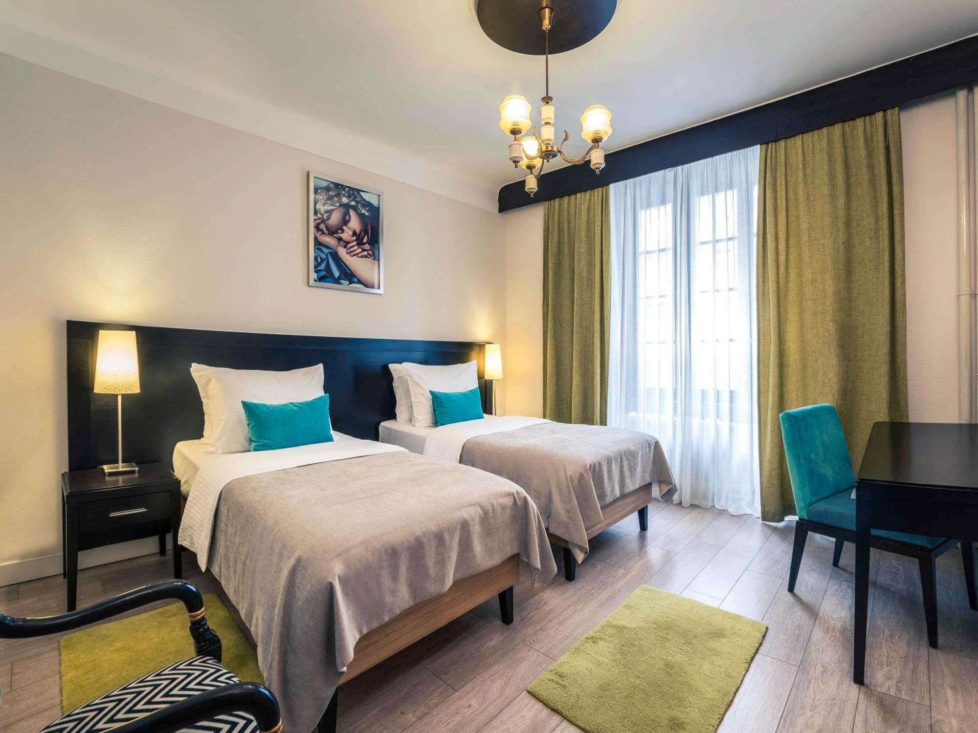 Mercure Belgrade Excelsior Εξωτερικό φωτογραφία