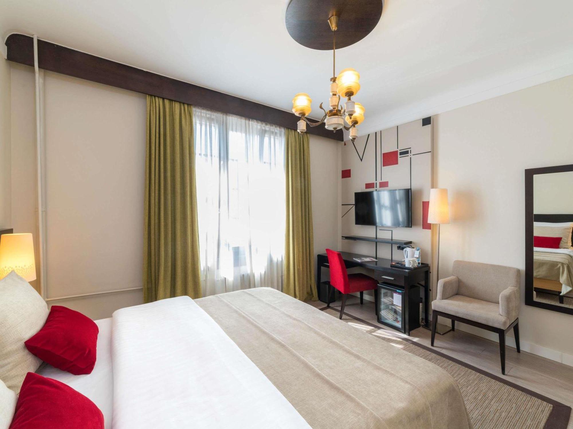 Mercure Belgrade Excelsior Εξωτερικό φωτογραφία