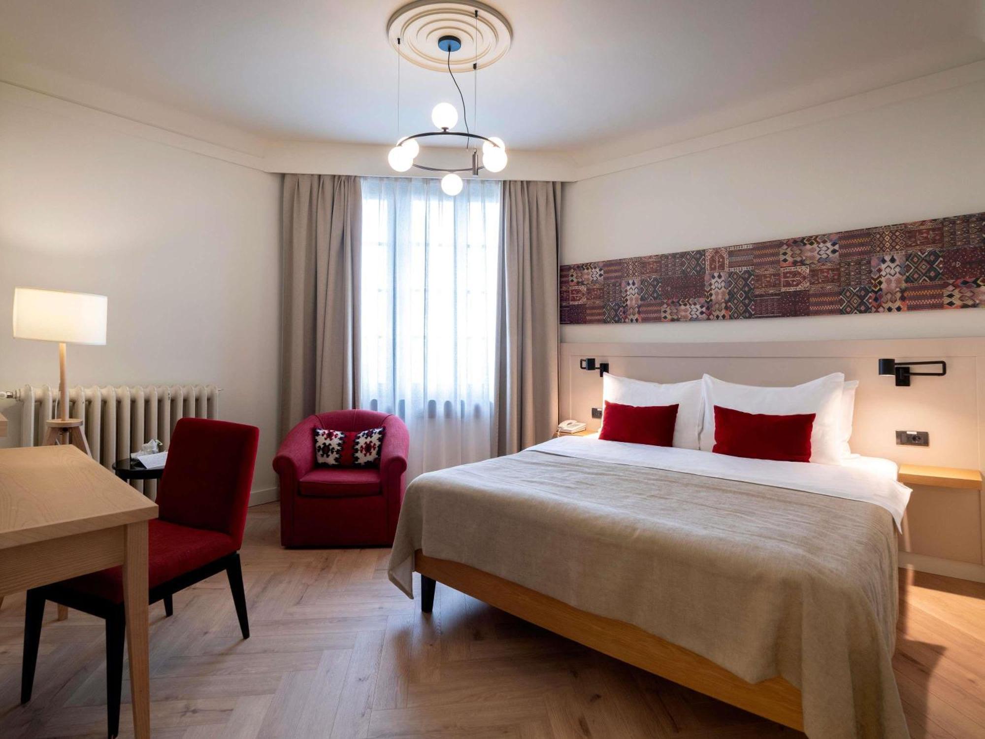 Mercure Belgrade Excelsior Εξωτερικό φωτογραφία