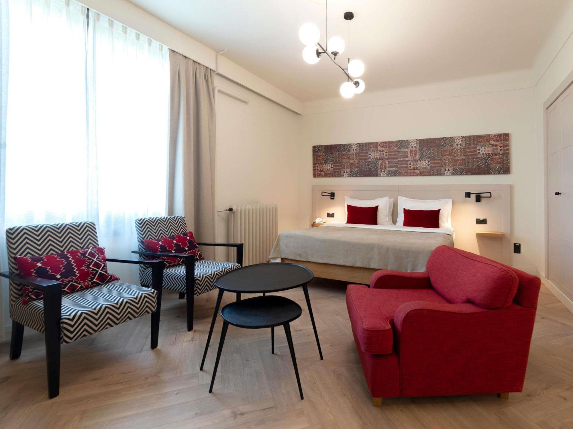 Mercure Belgrade Excelsior Εξωτερικό φωτογραφία