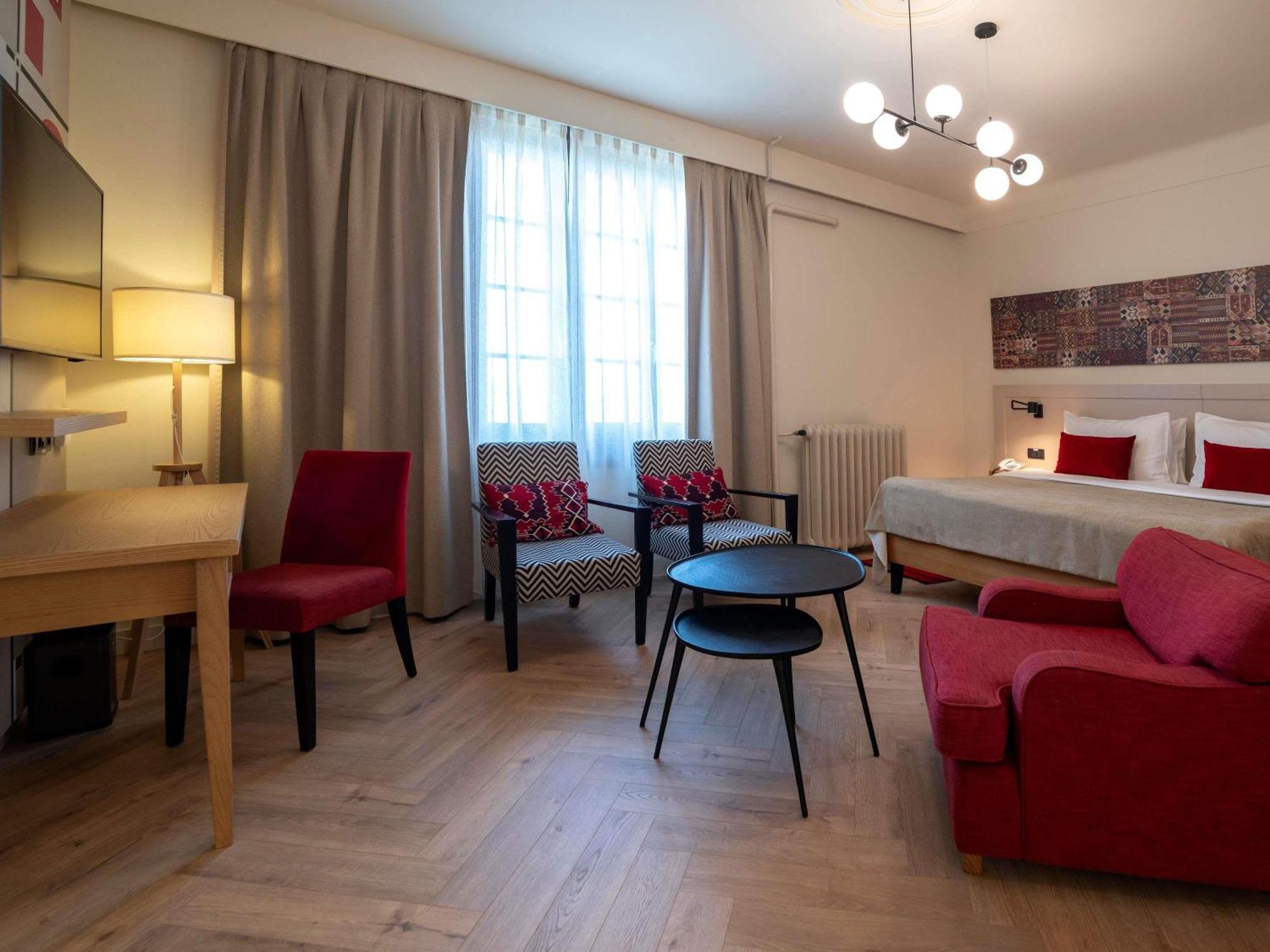 Mercure Belgrade Excelsior Εξωτερικό φωτογραφία