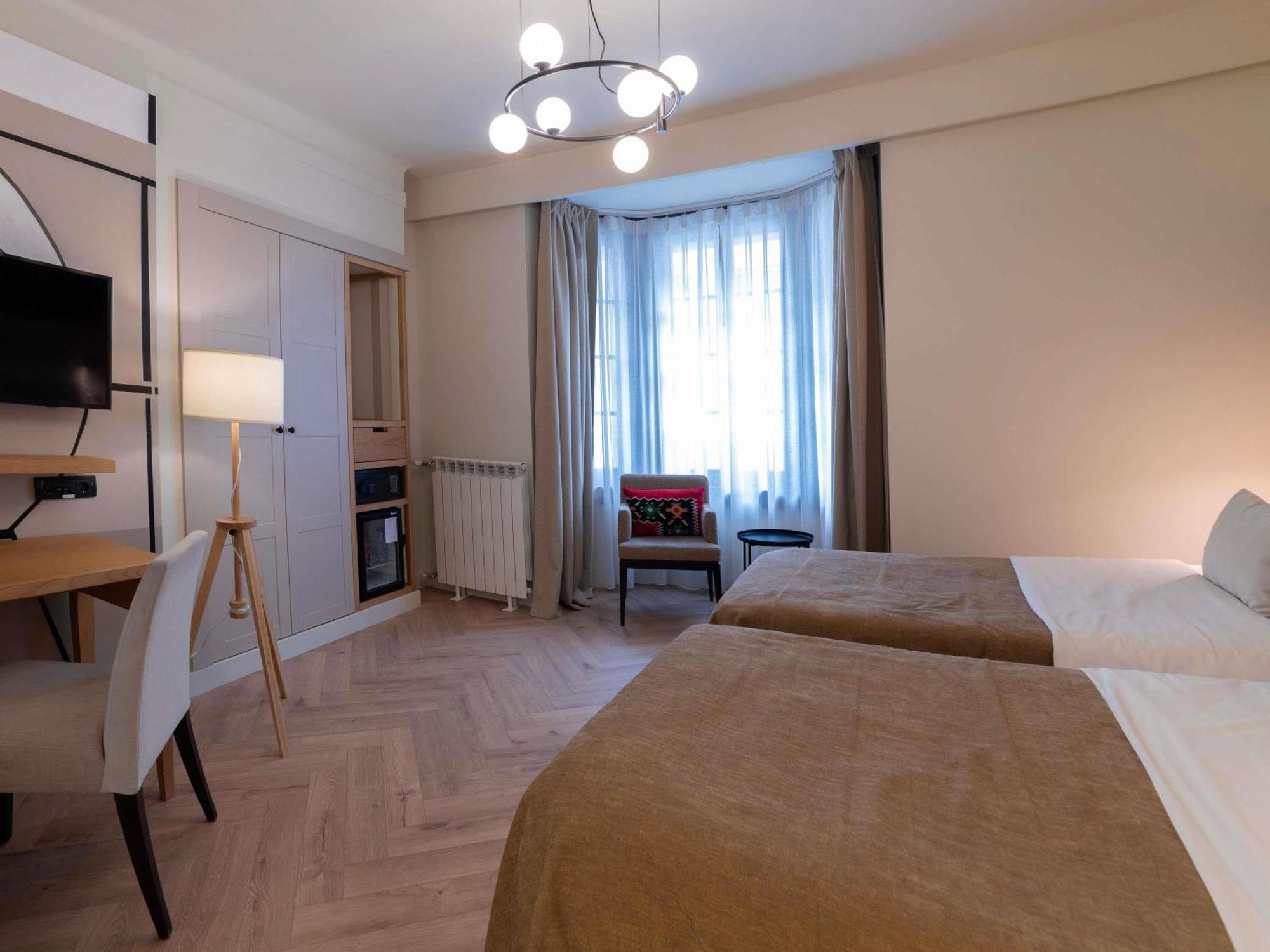 Mercure Belgrade Excelsior Εξωτερικό φωτογραφία