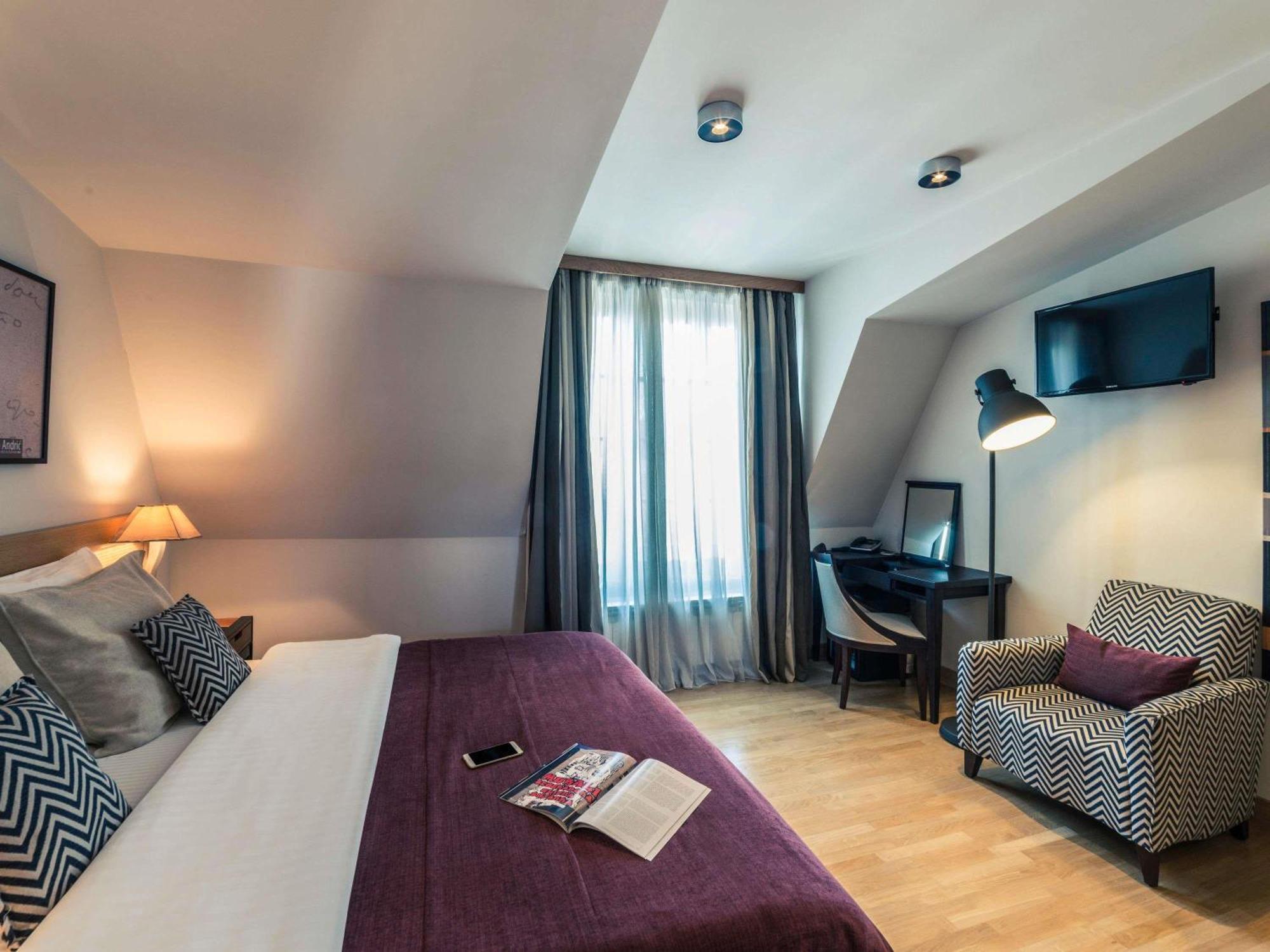Mercure Belgrade Excelsior Εξωτερικό φωτογραφία